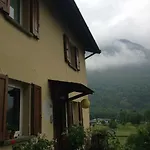 Ca' Nei Ronchi Bregaglia Апартаменты Piuro