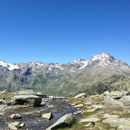 Апартаменты Ca' Nei Ronchi Bregaglia