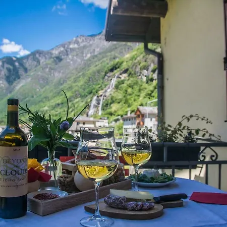 Apartment Ca' Nei Ronchi Bregaglia *