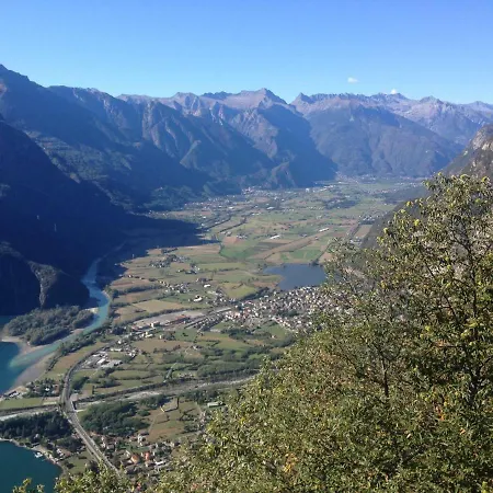 Ca' Nei Ronchi Bregaglia