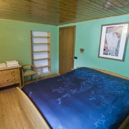 Apartment Ca' Nei Ronchi Bregaglia