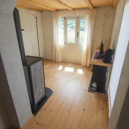 Ca' Nei Ronchi Bregaglia Apartment